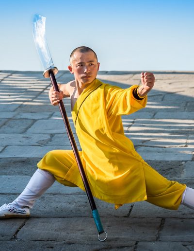Shaolin Wushu Austria Vienna Kung Fu