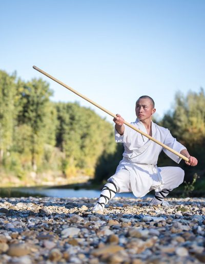 Shaolin Wushu Austria Vienna Kung Fu