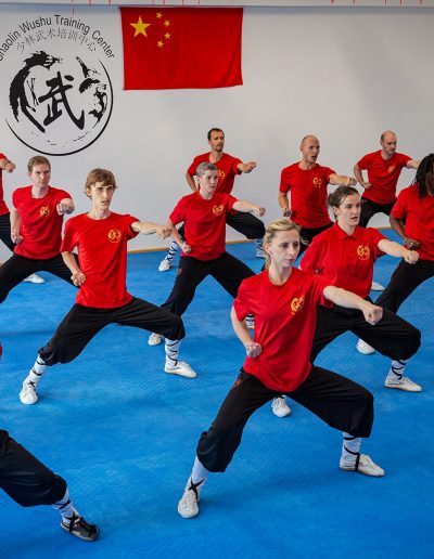 Kung Fu Wien Shaolin Wushu Training Center