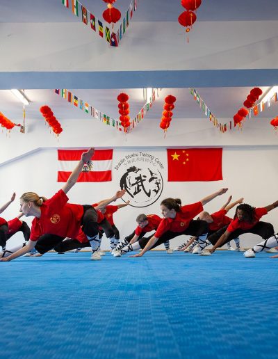 Kung Fu Wien Shaolin Wushu Training Center