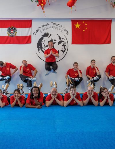 Kung Fu Wien Shaolin Wushu Training Center