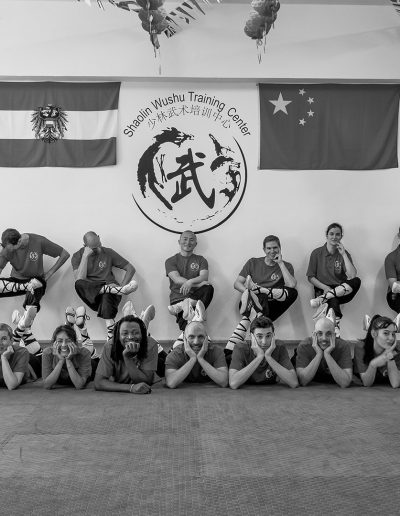 Kung Fu Wien Shaolin Wushu Training Center