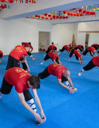 Kung Fu Wien Shaolin Wushu Training Center