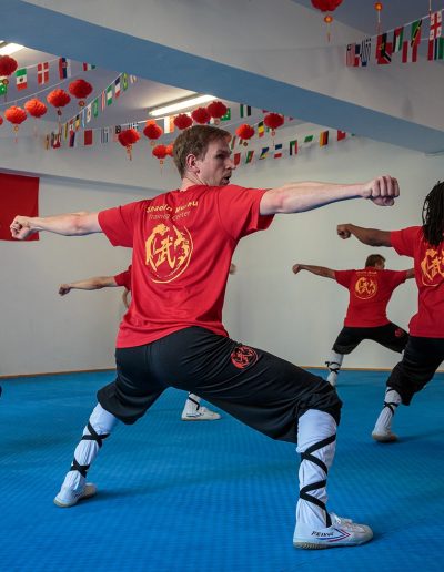 Kung Fu Wien Shaolin Wushu Training Center