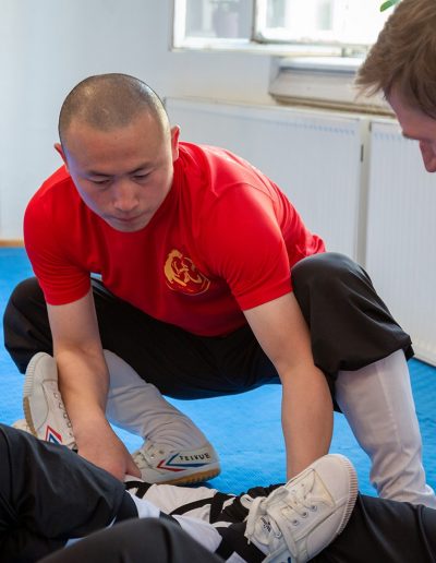 Kung Fu Wien Shaolin Wushu Training Center